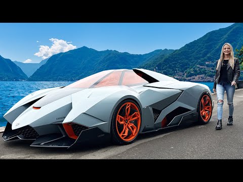 The World’s Most Expensive Lamborghini | Egoista