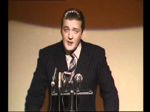 A bit of Fry and Laurie. Series 1. "Don't break into my car"