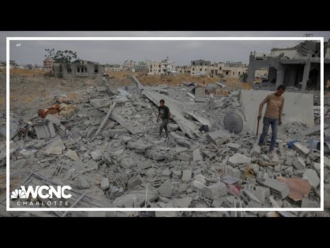 Families push for new ceasefire proposal in Gaza