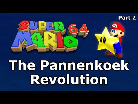 The History of the A Button Challenge - Part 2: The Pannenkoek Revolution