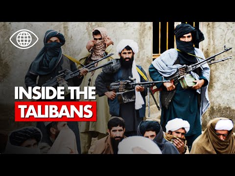 Inside the Taliban: The Hidden Life of Their Elusive Leader | Documentary - AMP