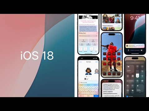 iOS 18: Top New Features
