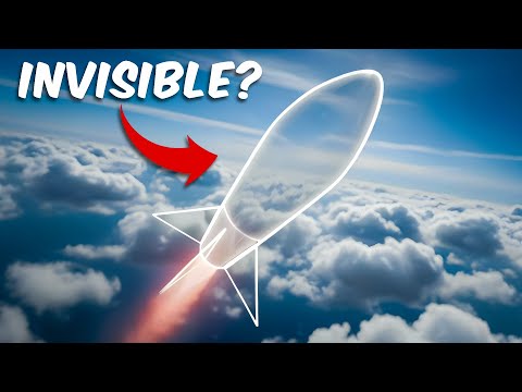 Is It Possible To Build An Invisible Rocket?
