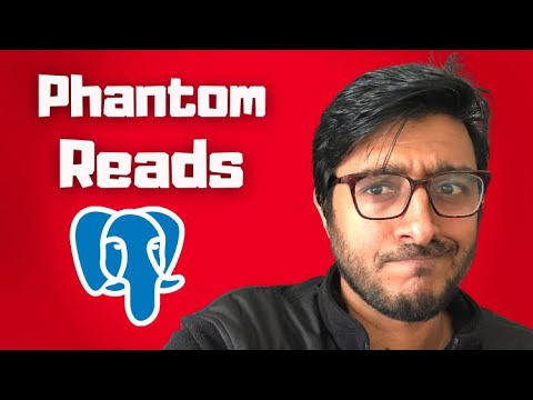Phantom Reads in Postgres Explained Compared to Other DBMS