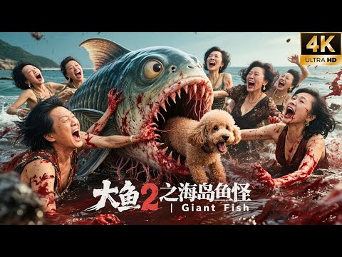 Mutant Jellyfish Eats VIPs! Rich Women Turn Cannibal in Bloody Frenzy