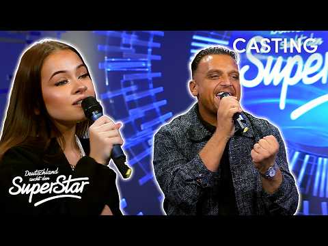Jiepen & Menowin Fröhlich: He Belongs to Me / I Just Called To Say I Love You | Castings | DSDS 2026