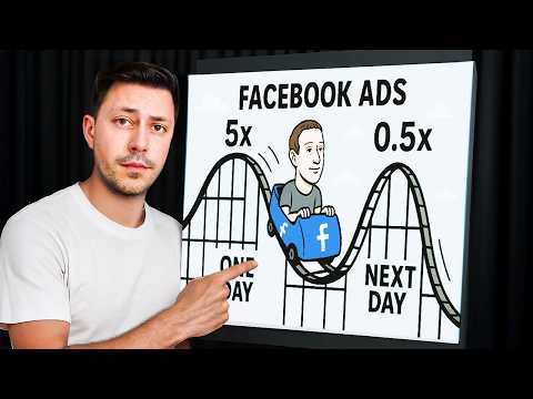 How to fix Meta Ads roller coaster performance