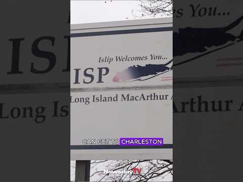 16 nonstop destinations, all reachable in three hours or less, from right here on Long Island