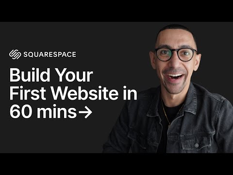 Squarespace Tutorial for Beginners 2025: Launch An AMAZING Website TODAY [From Idea to Launch!]