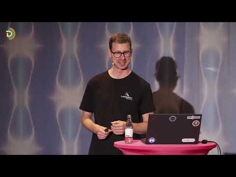 Penetrating the System - Exploring the Synergies of DDD and Offensive Security - Lars Matzer