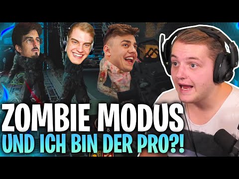 😂😱 SCHAFFEN wir RUNDE 31 mit diesen NOOBS?! | Zombie Modus mit @papaplatte @NebelNiek und @Rumathra