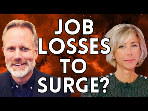 Stephanie Pomboy: Unemployment Rate To Spike In 2026?