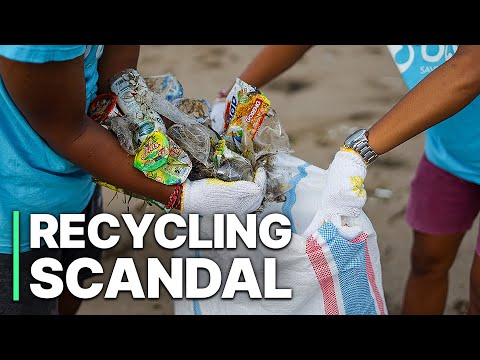 Coca Cola's Recycling Scandal | The Dark Side of Coca-Cola’s Claims | Recycling or Greenwashing
