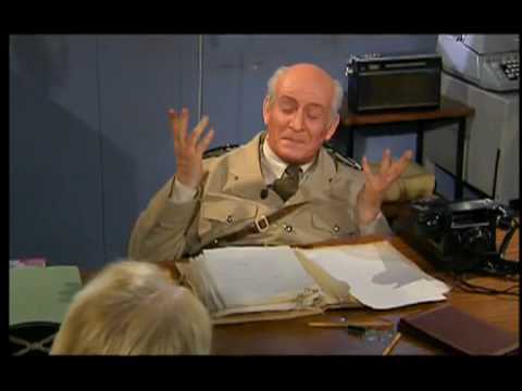 Claude Gensac face à De Funès - DE L'AUTRE COTÉ DU MIROIR - Patrick Sébastien