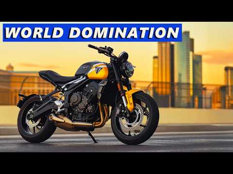 We Can't Ignore Triumph Anymore - They're Taking Over