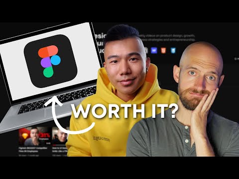 I took the Figma Masterclass from @Mizko