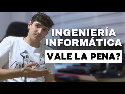 ¿Estudiar Ingeniería Informática en 2024? Mi experiencia