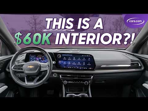 High Country, High Style? Checking Out the 2026 Chevrolet Traverse High Country