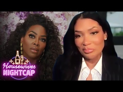 'RHOA' Star Brit Eady Breaks Silence On Kenya Moore Scandal