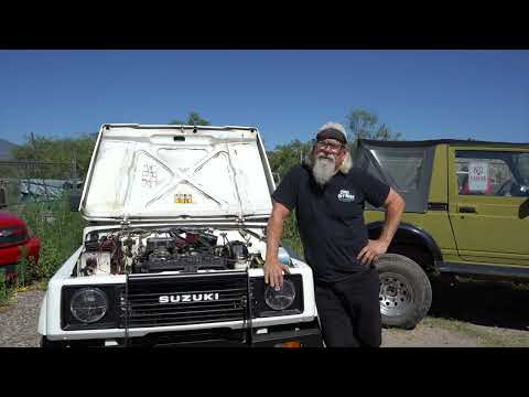 5+ Things Every Suzuki Samurai Enthusiast Does