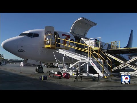 Relief is on the way for Jamaicans impacted by Hurricane Melissa