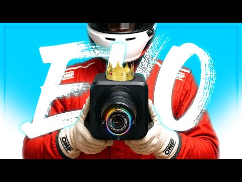 The NEW King of Direct-Drive Wheelbases? Simagic EVO Review