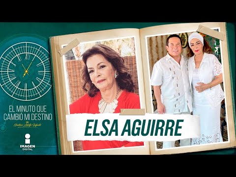 Elsa Aguirre en El Minuto que Cambió mi Destino | Programa completo