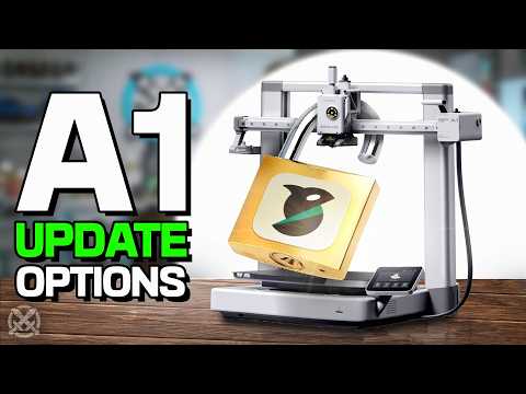 Here are YOUR Options After the Bambu Security Update!