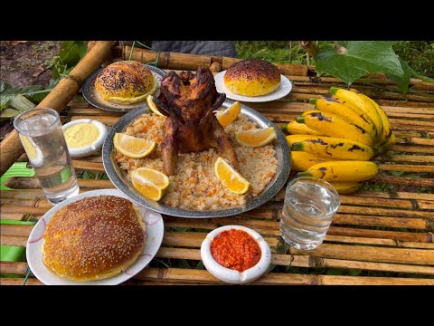 የ ገበሬ ውሎ /farmers blog 