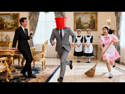 The CEO hadn’t smiled in 20 years, till a poor girl hit her cheater bf—he finally broke into a laugh