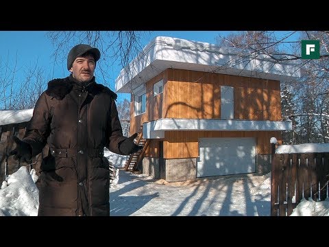 Уникальные технологии пассивного дома //FORUMHOUSE