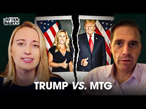 What REALLY Happened Behind the Scenes between Trump and Marjorie Taylor Greene, with Scott Jennings