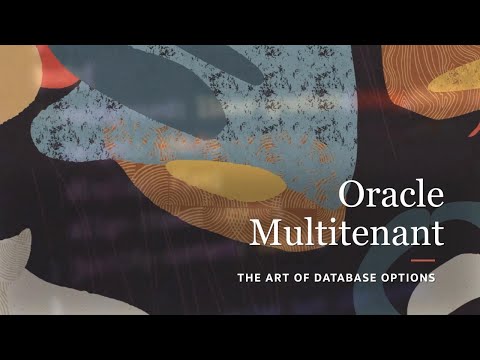 Oracle Database - Multitenant