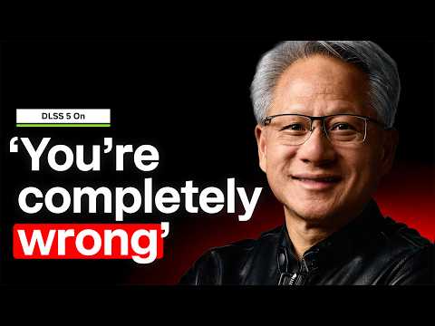 Nvidia's DLSS 5 Defense Didn't Even Last A Week