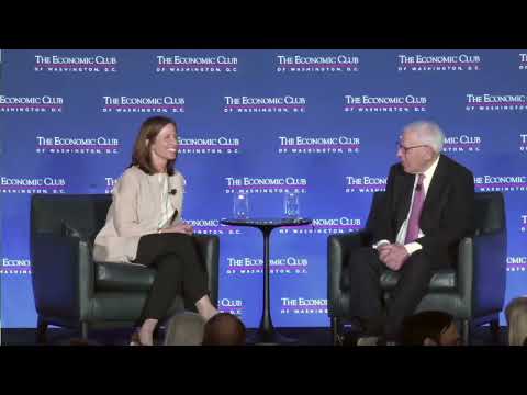 Adena T. Friedman, Chair and CEO of Nasdaq, Inc.