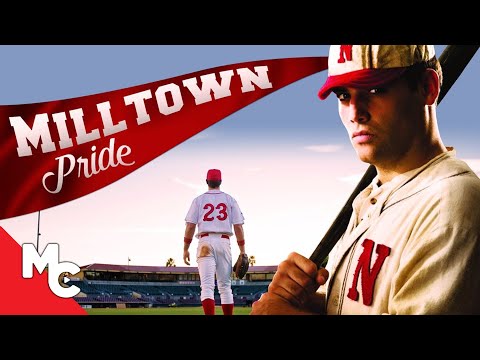 Milltown Pride | Full Movie | Feel Good American Baseball Drama | Exclusive