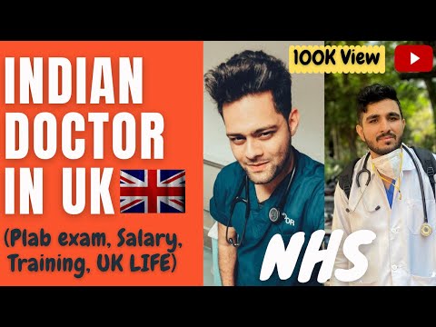How to become a doctor in UK by PLAB Pathway | Journey of IMG Doctor to UK 🇬🇧 | PLAB Exam