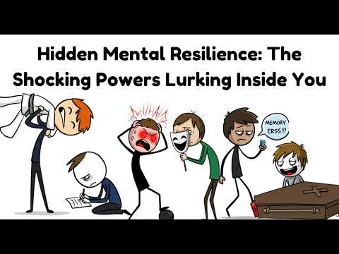 Hidden Mental Resilience: The Shocking Powers Lurking Inside You
