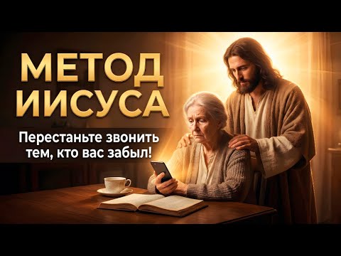 Пропали все друзья после 50? Как найти родную душу? Ответы Христа поражают