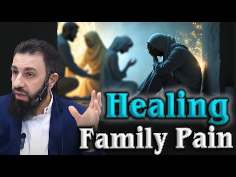 How Do You Heal When It’s Your Own Family That Hurts You? | Belal Assaad