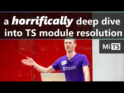 A horrifically deep dive into TypeScript module resolution
