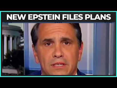 Todd Blanche's DISGUSTING Plans For Epstein Files