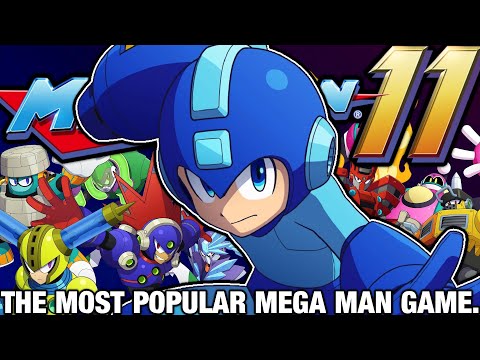 The Mega Man 11 Analysis