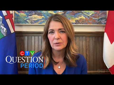 One-on-one with Alberta Premier Danielle Smith | CTV Question Period