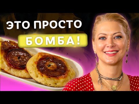 Soft as a feather! Kefir pancakes! Apple recipe from Tatyana Litvinova