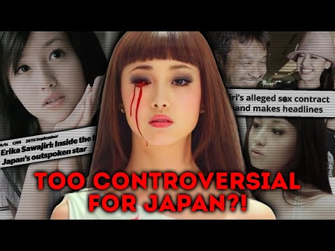 The Tragic Downfall of Erika Sawajiri: Japan's Most Controversial Actress