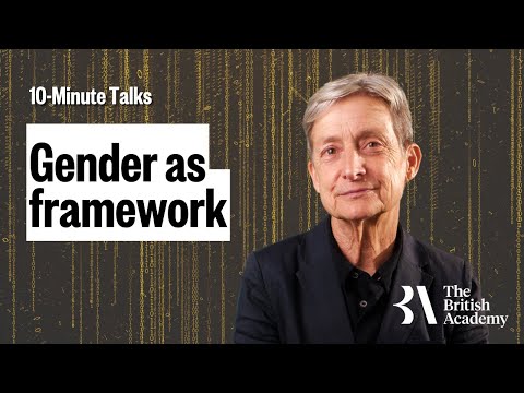 Judith Butler on Gender