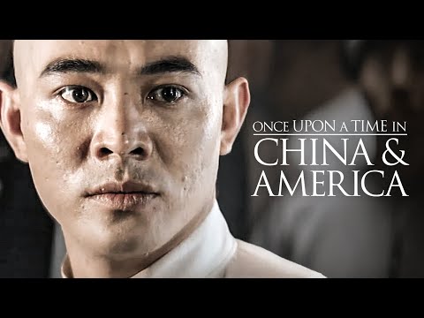 Jet Li - Once Upon a Time in China & America (KUNG-FU-WESTERN, Western Filme auf Deutsch)