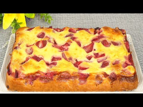Kuchen, der in Ihrem Mund schmilzt! Jeder sucht nach diesem Rezept! Einfach und sehr lecker!