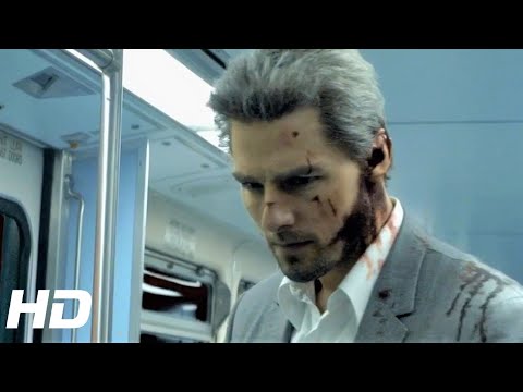 Collateral: Vincent vs. Max